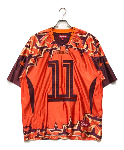 SUPREME（シュプリーム）SUPREME (シュプリーム) Stars Football Jersey 