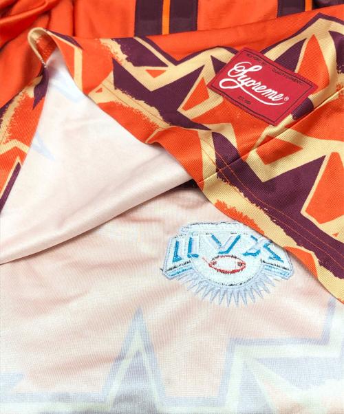 SUPREME（シュプリーム）SUPREME (シュプリーム) Stars Football Jersey 