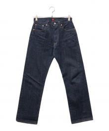 RESOLUTE（リゾルト）の古着「711デニムパンツ」｜インディゴ