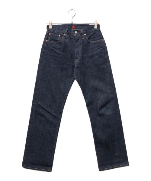 RESOLUTE（リゾルト）RESOLUTE (リゾルト) 711デニムパンツ インディゴ サイズ:28の古着・服飾アイテム