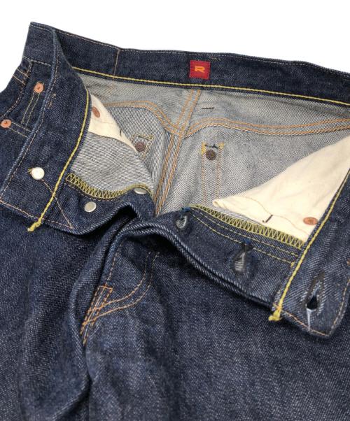 RESOLUTE（リゾルト）RESOLUTE (リゾルト) 711デニムパンツ インディゴ サイズ:28の古着・服飾アイテム
