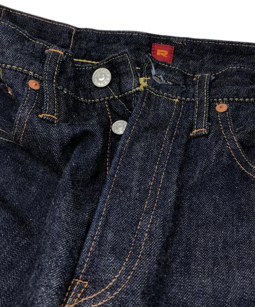 RESOLUTE（リゾルト）RESOLUTE (リゾルト) 711デニムパンツ インディゴ サイズ:28の古着・服飾アイテム