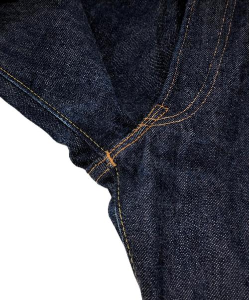 RESOLUTE（リゾルト）RESOLUTE (リゾルト) 711デニムパンツ インディゴ サイズ:28の古着・服飾アイテム