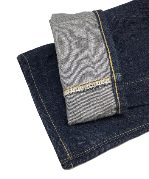 RESOLUTE（リゾルト）RESOLUTE (リゾルト) 711デニムパンツ インディゴ サイズ:28の古着・服飾アイテム