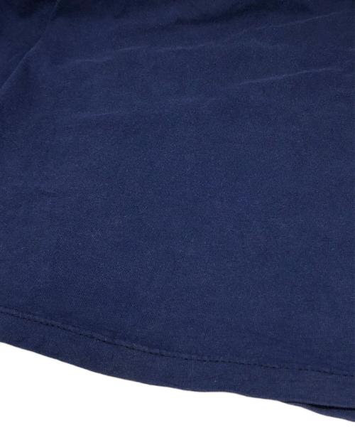 stussy（ステューシー）stussy (ステューシー) プリントTシャツ ネイビー サイズ:Lの古着・服飾アイテム