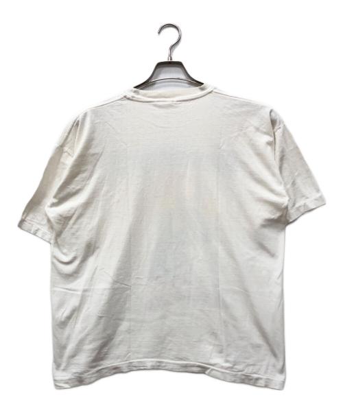 DISNEY（ディズニー）DISNEY (ディズニー) おこりんぼプリントTシャツ ホワイト サイズ:下記参照の古着・服飾アイテム