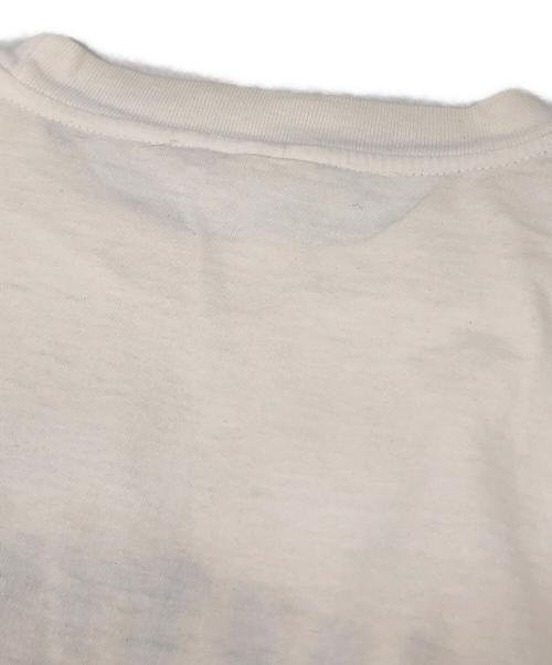 DISNEY（ディズニー）DISNEY (ディズニー) おこりんぼプリントTシャツ ホワイト サイズ:下記参照の古着・服飾アイテム