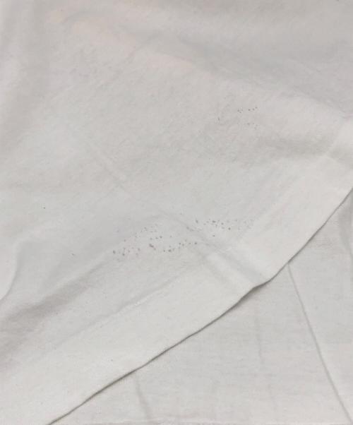 DISNEY（ディズニー）Disney (ディズニー) 白雪姫プリントTシャツ ホワイト サイズ:XLの古着・服飾アイテム