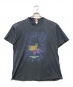 MICKEY INCミッキーインク）の古着「ティンカーベル プリントTシャツ」｜グレー