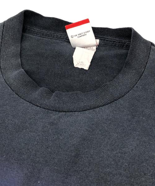 MICKEY INC（ミッキーインク）MICKEY INC (ミッキーインク) ティンカーベル プリントTシャツ グレー サイズ:Lの古着・服飾アイテム