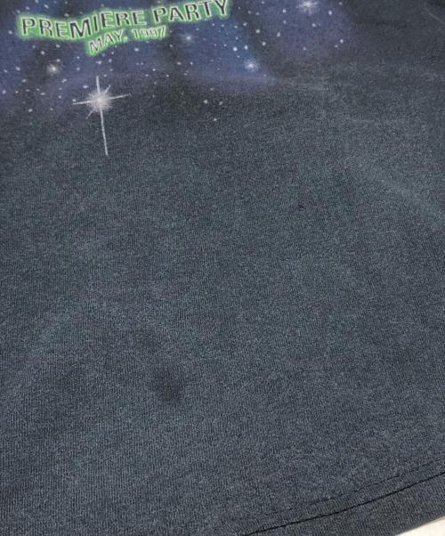 MICKEY INC（ミッキーインク）MICKEY INC (ミッキーインク) ティンカーベル プリントTシャツ グレー サイズ:Lの古着・服飾アイテム