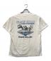 HARLEY-DAVIDSON (ハーレーダビッドソン) イーグルプリントTシャツ ホワイト サイズ:L：12000円