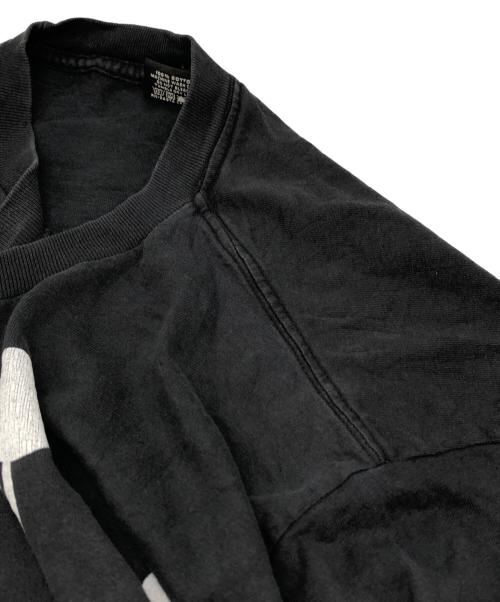 stussy（ステューシー）stussy (ステューシー) 自由の女神 プリントTシャツ ブラック サイズ:Mの古着・服飾アイテム