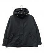 Spick & Spanスピックアンドスパン）の古着「撥水マウンテンパーカー」｜ブラック