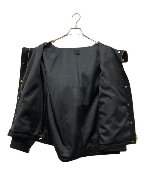 Spick & Span（スピックアンドスパン）Spick & Span (スピックアンドスパン) 撥水マウンテンパーカー ブラック サイズ:38の古着・服飾アイテム