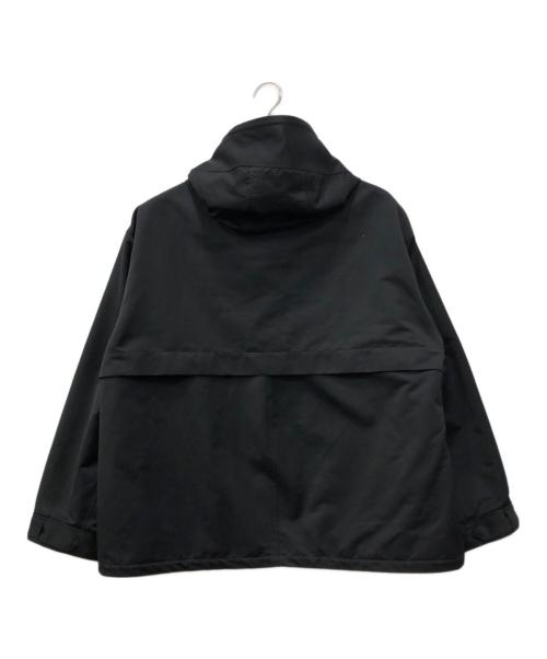Spick & Span（スピックアンドスパン）Spick & Span (スピックアンドスパン) 撥水マウンテンパーカー ブラック サイズ:38の古着・服飾アイテム