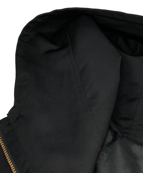 Spick & Span（スピックアンドスパン）Spick & Span (スピックアンドスパン) 撥水マウンテンパーカー ブラック サイズ:38の古着・服飾アイテム