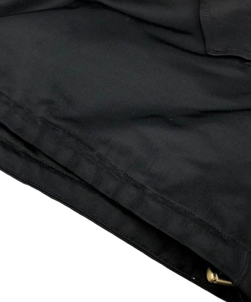 Spick & Span（スピックアンドスパン）Spick & Span (スピックアンドスパン) 撥水マウンテンパーカー ブラック サイズ:38の古着・服飾アイテム