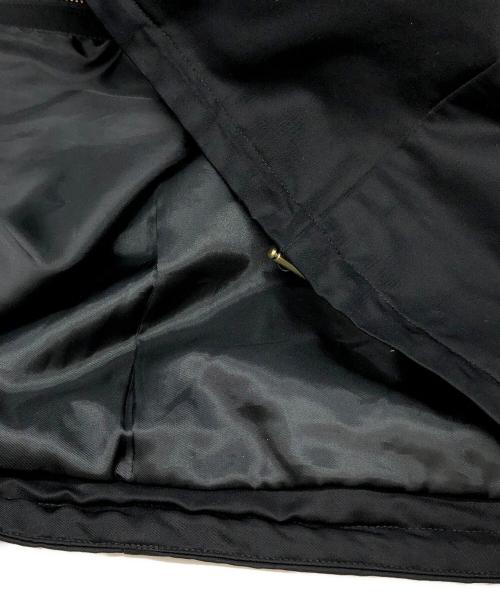 Spick & Span（スピックアンドスパン）Spick & Span (スピックアンドスパン) 撥水マウンテンパーカー ブラック サイズ:38の古着・服飾アイテム