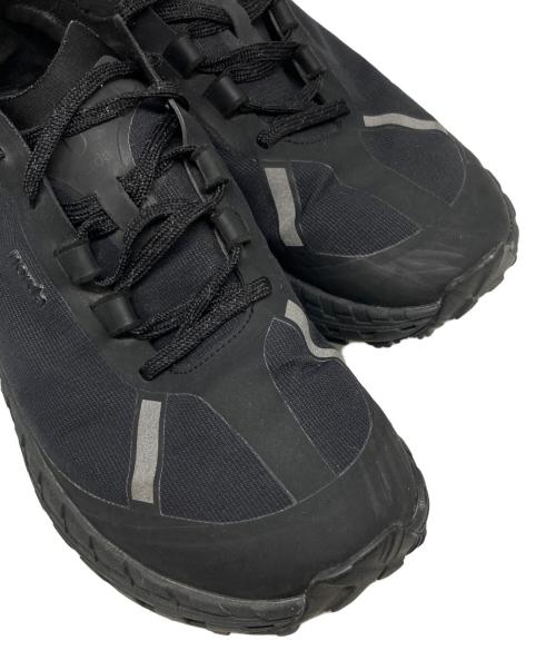 norda（ノルダ）norda (ノルダ) 001 トレイルラニングシューズ ブラック サイズ:27.5cmの古着・服飾アイテム