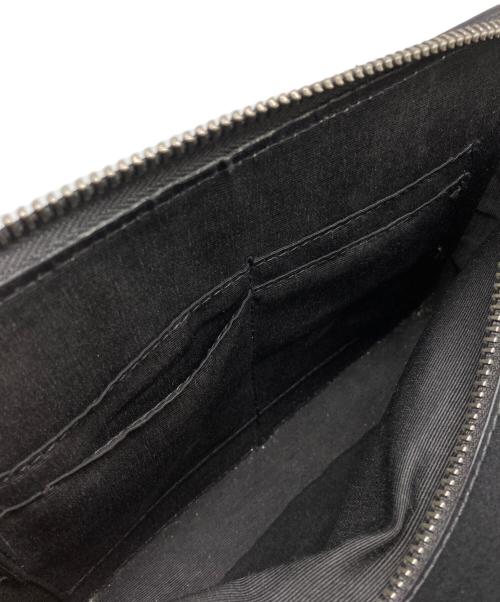 COACH（コーチ）COACH (コーチ) チャーター クロスボディ 24 シグネチャー キャンバス ブラック サイズ:下記参照の古着・服飾アイテム