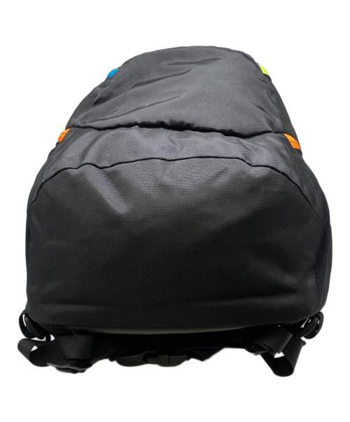 ARC'TERYX（アークテリクス）ARC'TERYX (アークテリクス) BEAMS BOY (ビームスボーイ) 別注 MANTSI26 バックパック ブラック×マルチカラー サイズ:下記参照の古着・服飾アイテム