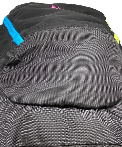 ARC'TERYX（アークテリクス）ARC'TERYX (アークテリクス) BEAMS BOY (ビームスボーイ) 別注 MANTSI26 バックパック ブラック×マルチカラー サイズ:下記参照の古着・服飾アイテム