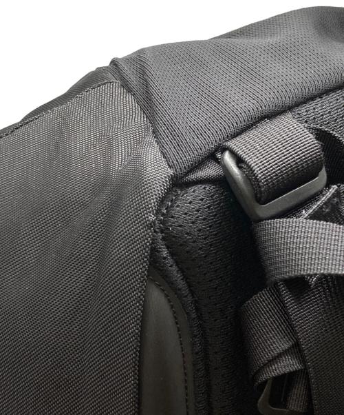 ARC'TERYX（アークテリクス）ARC'TERYX (アークテリクス) BEAMS BOY (ビームスボーイ) 別注 MANTSI26 バックパック ブラック×マルチカラー サイズ:下記参照の古着・服飾アイテム