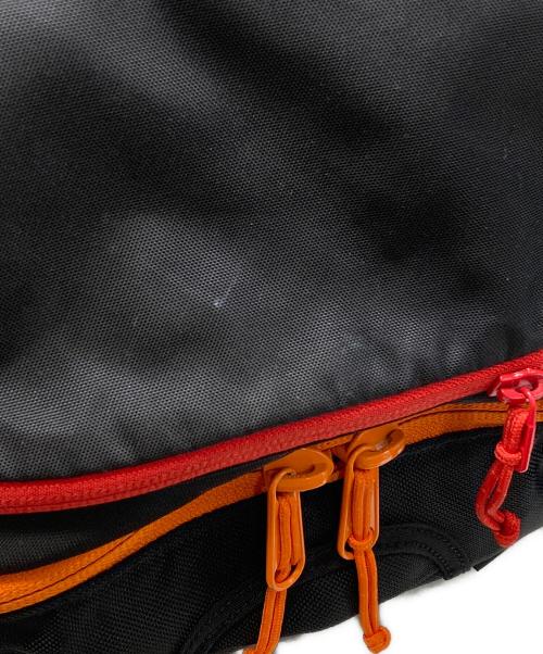 ARC'TERYX（アークテリクス）ARC'TERYX (アークテリクス) BEAMS BOY (ビームスボーイ) 別注 MANTSI26 バックパック ブラック×マルチカラー サイズ:下記参照の古着・服飾アイテム