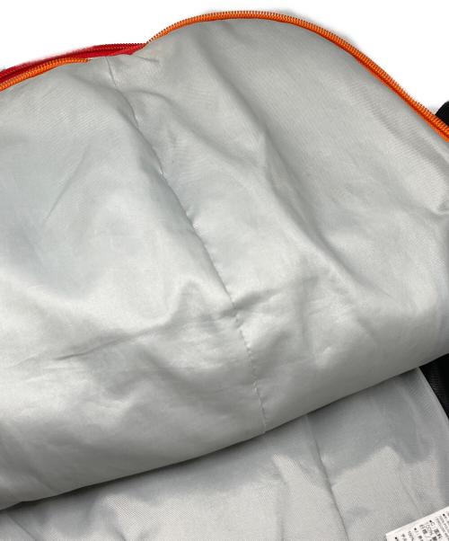 ARC'TERYX（アークテリクス）ARC'TERYX (アークテリクス) BEAMS BOY (ビームスボーイ) 別注 MANTSI26 バックパック ブラック×マルチカラー サイズ:下記参照の古着・服飾アイテム