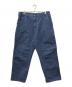 CarHartt（カーハート）の古着「DOUBLE KNEE PANT」｜ブルー