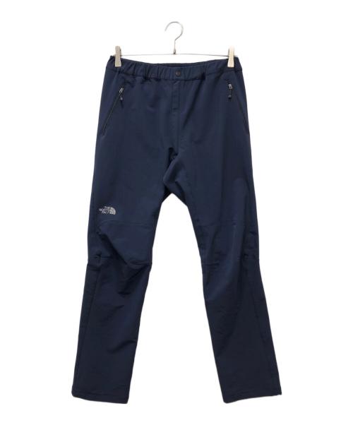 THE NORTH FACE（ザ ノース フェイス）THE NORTH FACE (ザ ノース フェイス) Alpine Light pants ネイビー サイズ:Mの古着・服飾アイテム