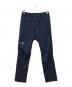 THE NORTH FACE（ザ ノース フェイス）の古着「Alpine Light pants」｜ネイビー