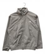 THE NORTH FACEザ ノース フェイス）の古着「バーサタイルブルゾン」｜グレー