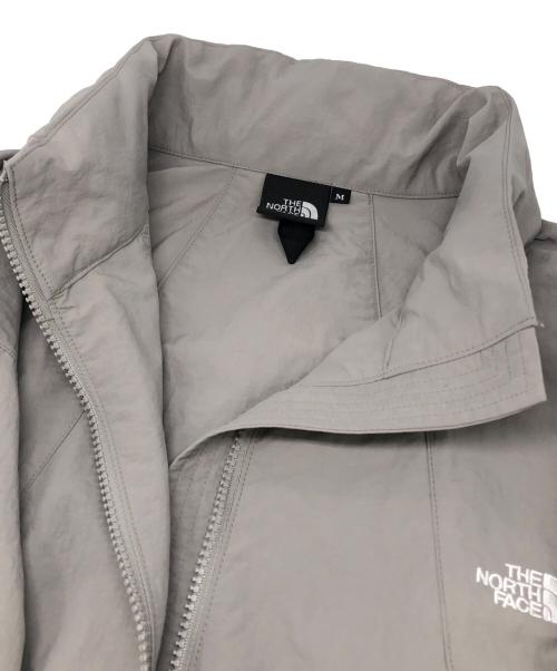 THE NORTH FACE（ザ ノース フェイス）THE NORTH FACE (ザ ノース フェイス) バーサタイルブルゾン グレー サイズ:Mの古着・服飾アイテム