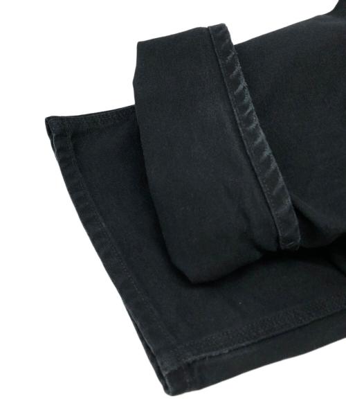 CarHartt（カーハート）CarHartt (カーハート) ダックペインターパンツ ブラック サイズ:40×30の古着・服飾アイテム