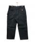 CarHartt (カーハート) ダックペインターパンツ ブラック サイズ:40×30：10000円
