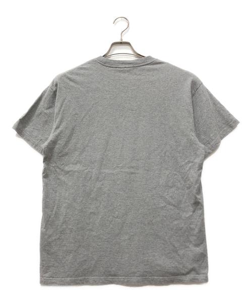 PALACE（パレス）PALACE (パレス) CarHartt (カーハート) Heart T-Shirt グレー サイズ:Mの古着・服飾アイテム