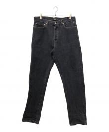 PALACE（パレス）の古着「PALACE JEAN」｜ブラック