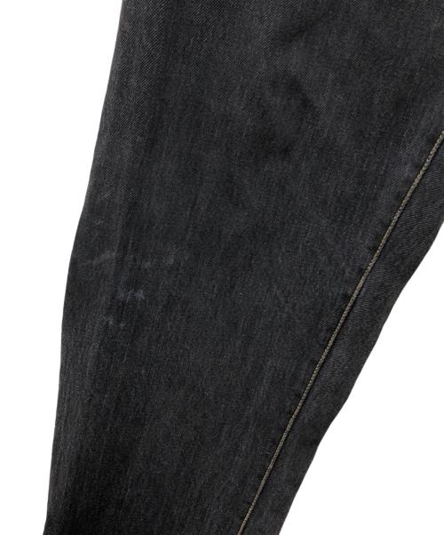 PALACE（パレス）PALACE (パレス) PALACE JEAN ブラック サイズ:34の古着・服飾アイテム