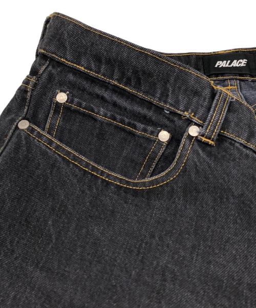 PALACE（パレス）PALACE (パレス) PALACE JEAN ブラック サイズ:34の古着・服飾アイテム