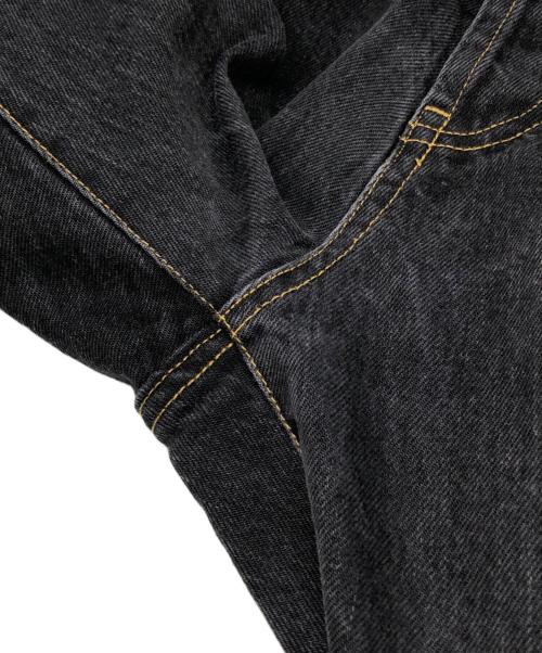 PALACE（パレス）PALACE (パレス) PALACE JEAN ブラック サイズ:34の古着・服飾アイテム