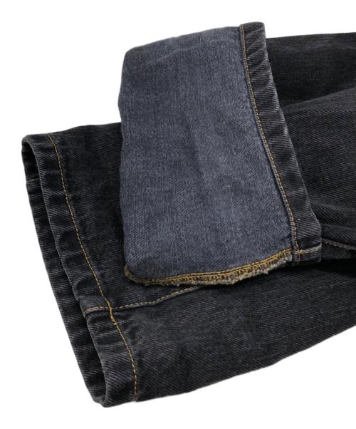 PALACE（パレス）PALACE (パレス) PALACE JEAN ブラック サイズ:34の古着・服飾アイテム