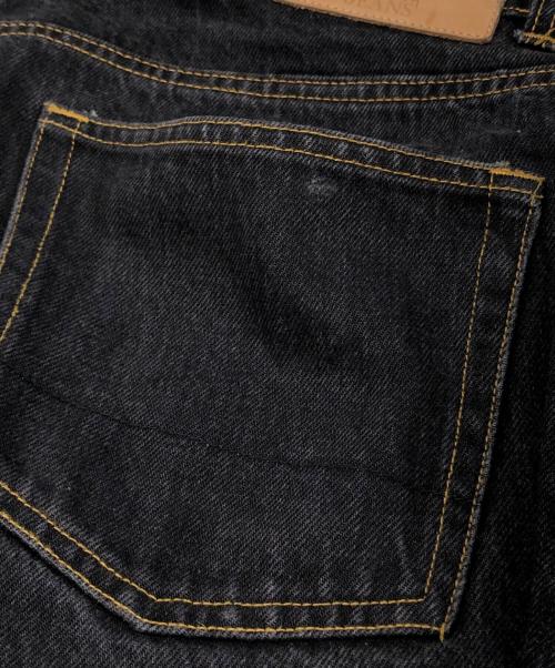 PALACE（パレス）PALACE (パレス) PALACE JEAN ブラック サイズ:34の古着・服飾アイテム