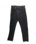 PALACE（パレス）の古着「PALACE JEAN」｜ブラック