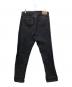 PALACE (パレス) PALACE JEAN ブラック サイズ:34：17000円