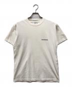 BALENCIAGAバレンシアガ）の古着「Medium Fit T-Shirt」｜ホワイト