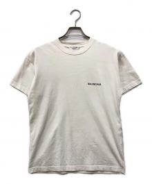 BALENCIAGA（バレンシアガ）の古着「Medium Fit T-Shirt」｜ホワイト