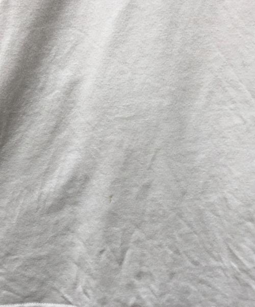 BALENCIAGA（バレンシアガ）BALENCIAGA (バレンシアガ) Medium Fit T-Shirt ホワイト サイズ:XSの古着・服飾アイテム