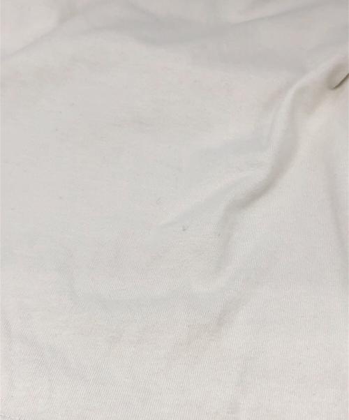 BALENCIAGA（バレンシアガ）BALENCIAGA (バレンシアガ) Medium Fit T-Shirt ホワイト サイズ:XSの古着・服飾アイテム